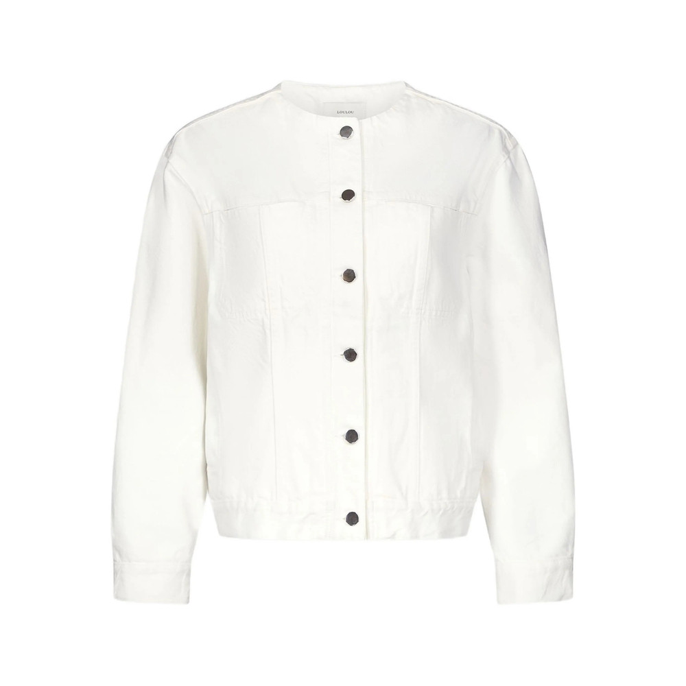 Lou Lou De Saison Rima Patch-pocket Jacket