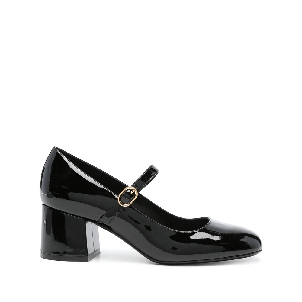 Stuart Weitzman 60mm Stuart MJ Pumps