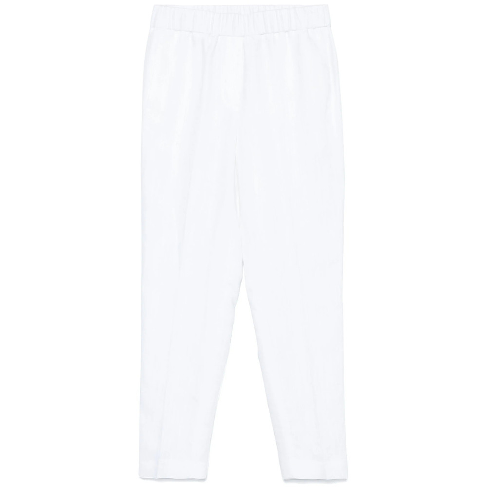 Peserico Cropped Trousers