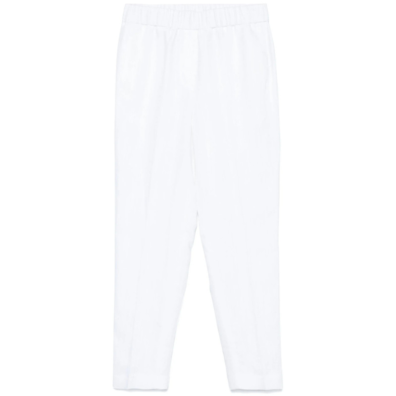 Peserico Cropped Trousers