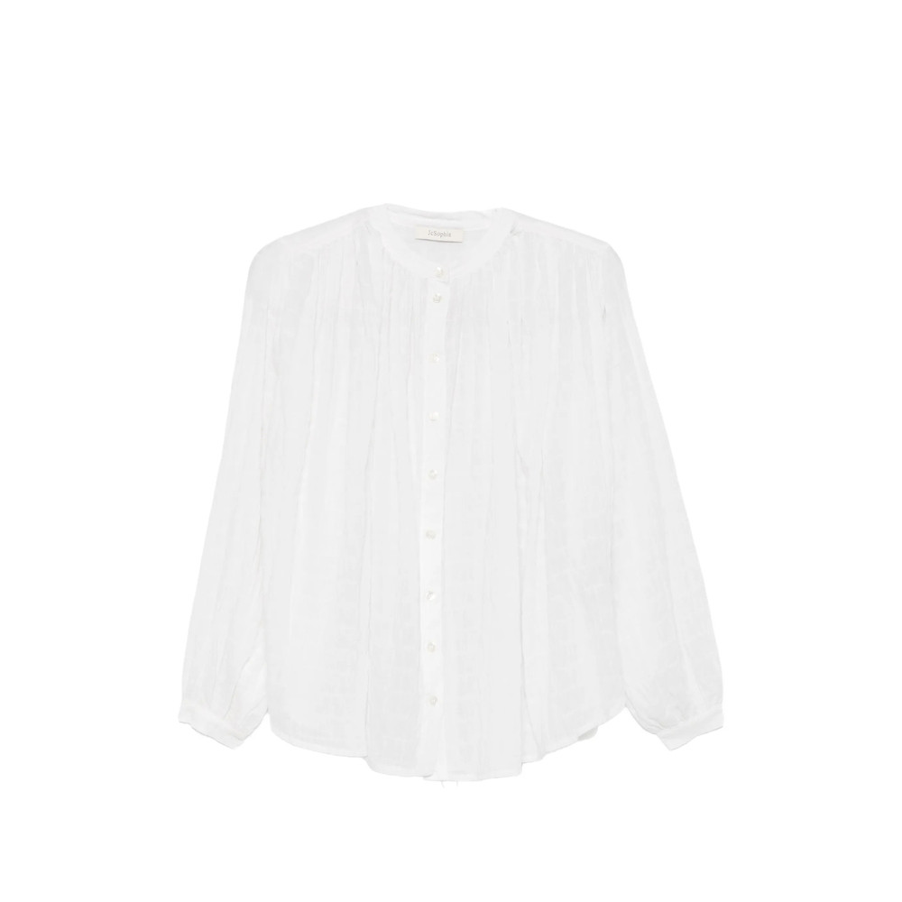 Jc Sophie Lane Gathered Blouse