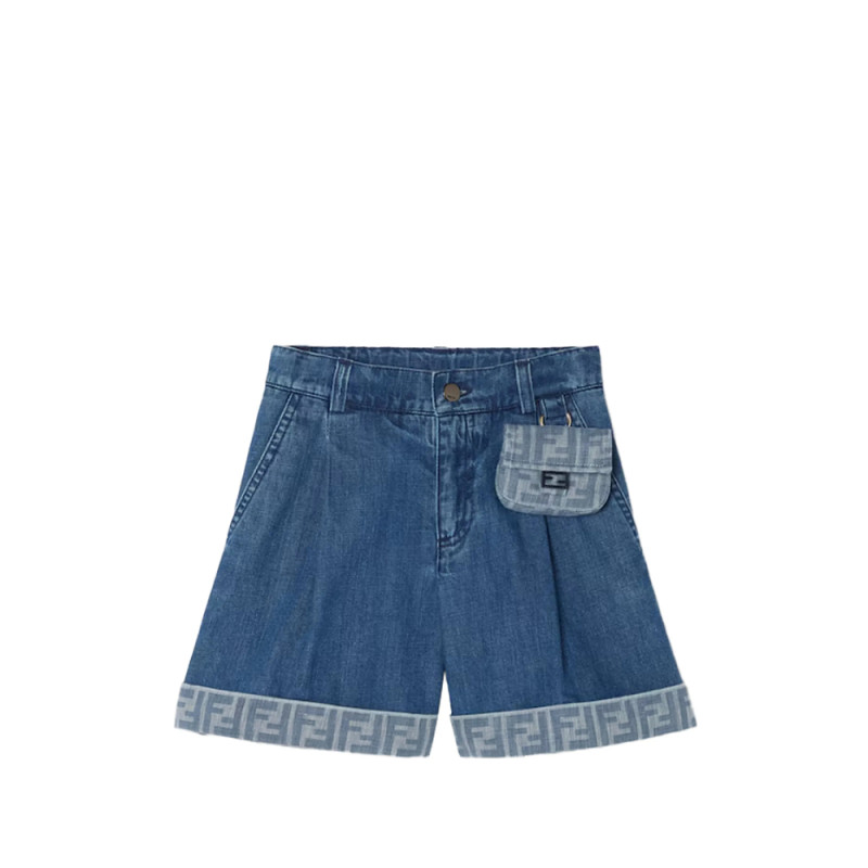 Fendi Fendi Shorts Kids