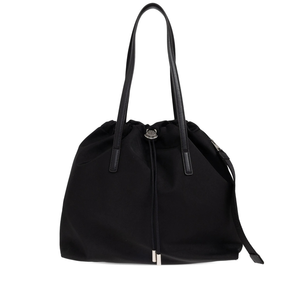 Moncler Drawstring Top-handle Tote Bag