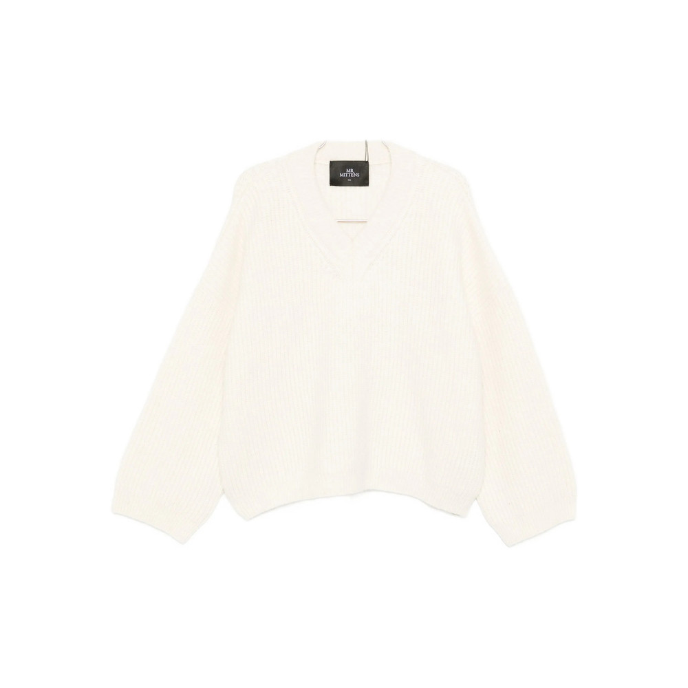 Mr Mittens V-neck Sweater