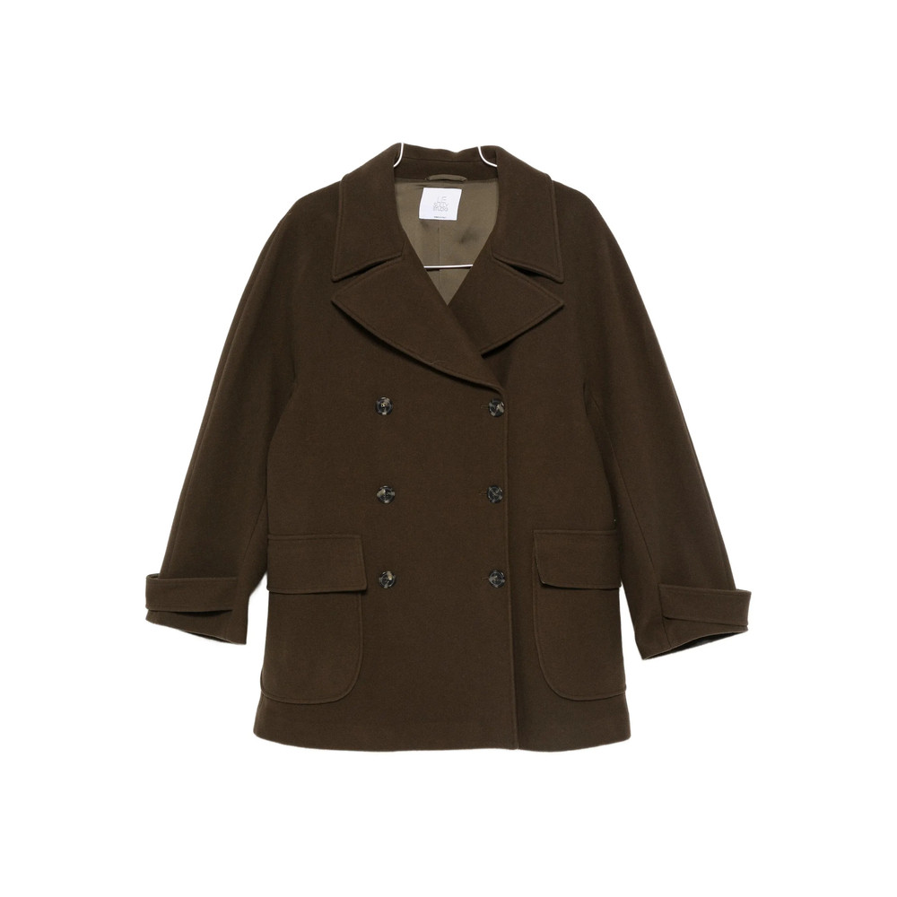 Le Sully Studio Double-breasted Coat