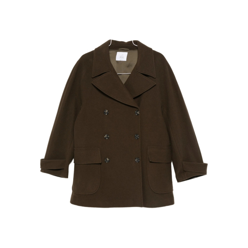Le Sully Studio Double-breasted Coat
