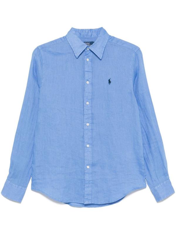 linen shirt