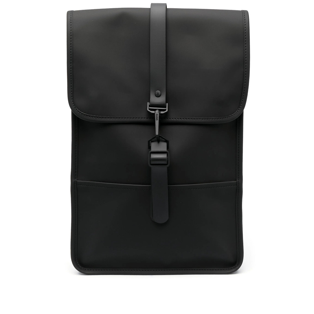 Rains Buckle-strap Backpack