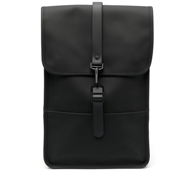 Rains Buckle-strap Backpack