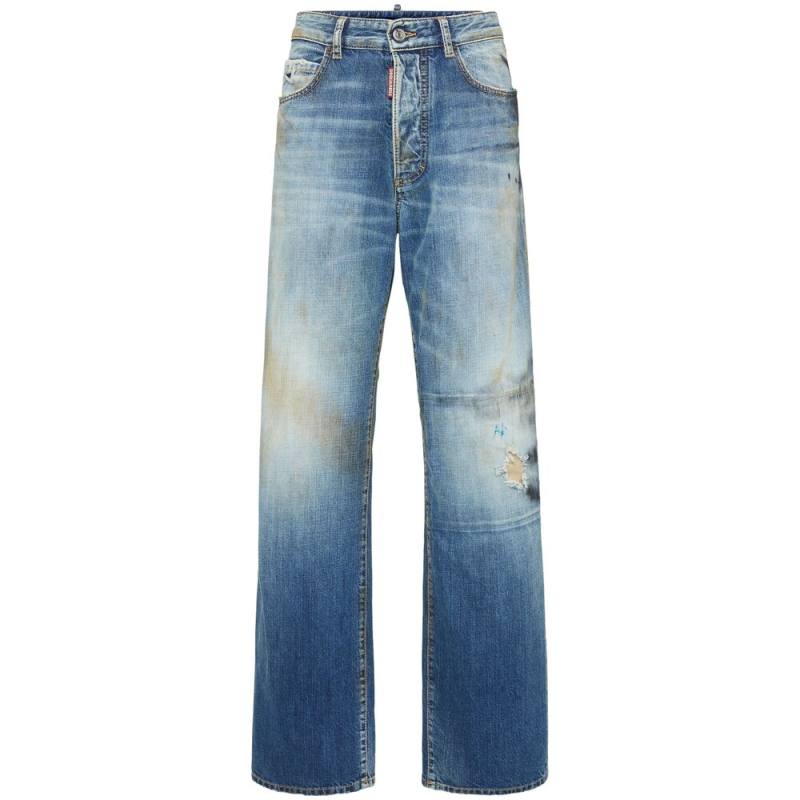 Dsquared2 Wide-leg Jeans