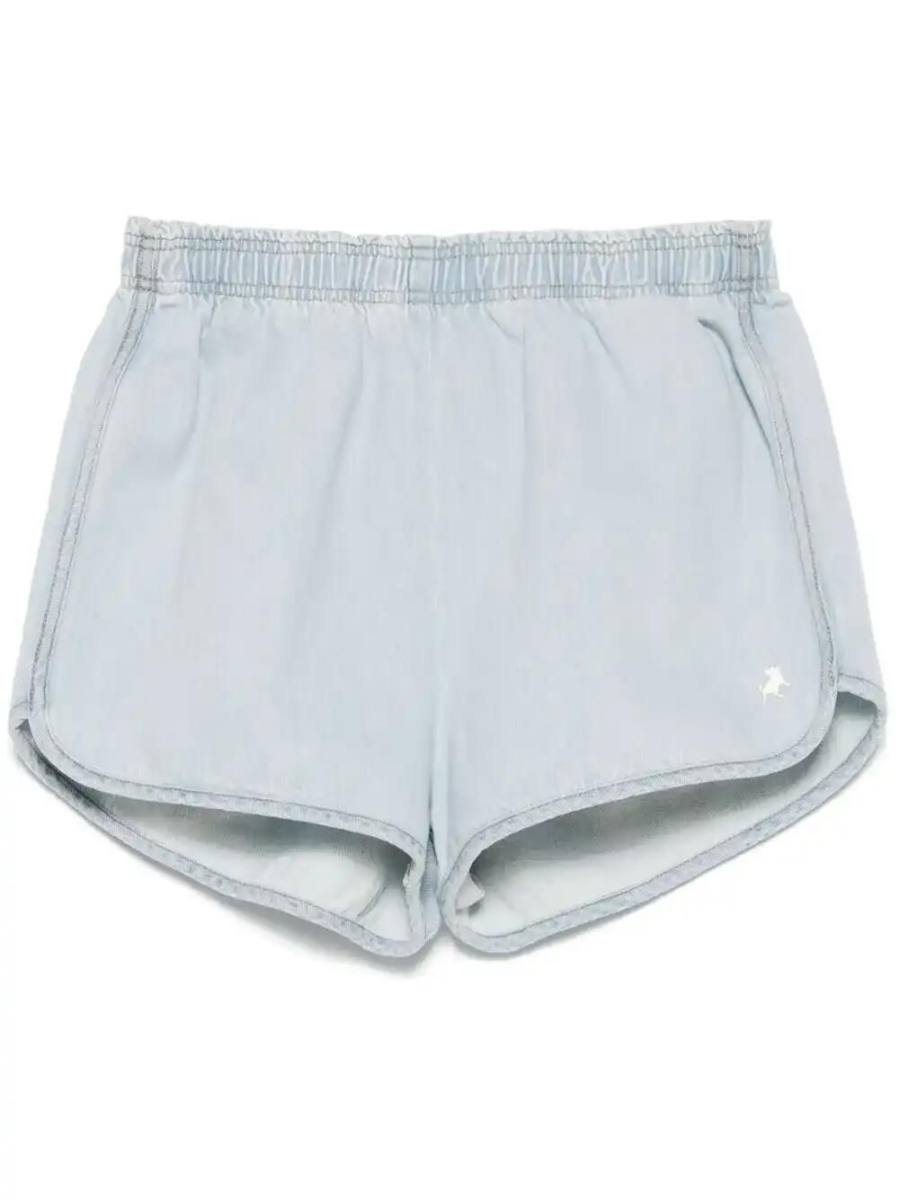 Lyra Den Mauroi Sea Foam shorts