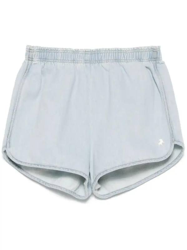 Lyra Den Mauroi Sea Foam shorts