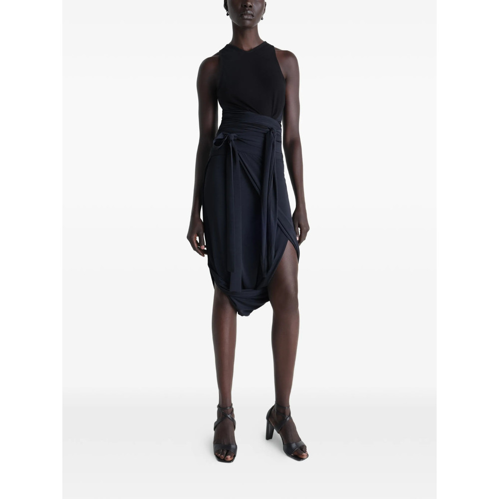 Lemaire Draped Wrap Top