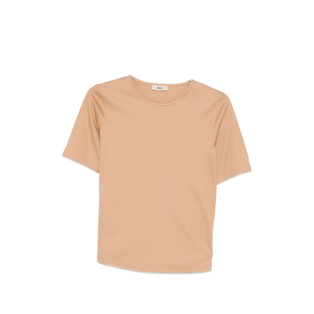 Herno Round-neck T-shirt