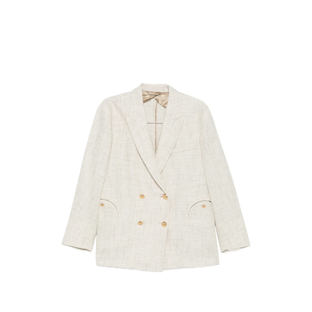 Blazé Milano Crancy Nightbreak Double-breasted Blazer
