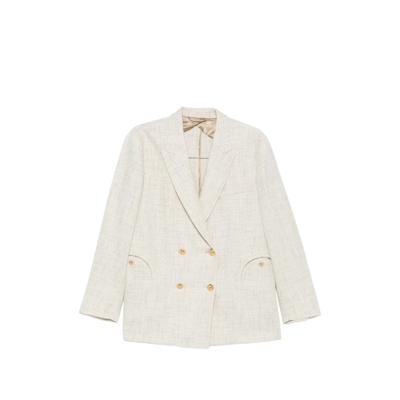 Blazé Milano Crancy Nightbreak Double-breasted Blazer