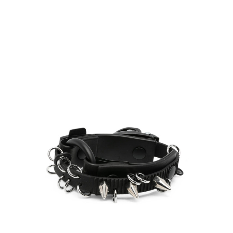 Innerraum Spike-stud Chain-link Bracelet