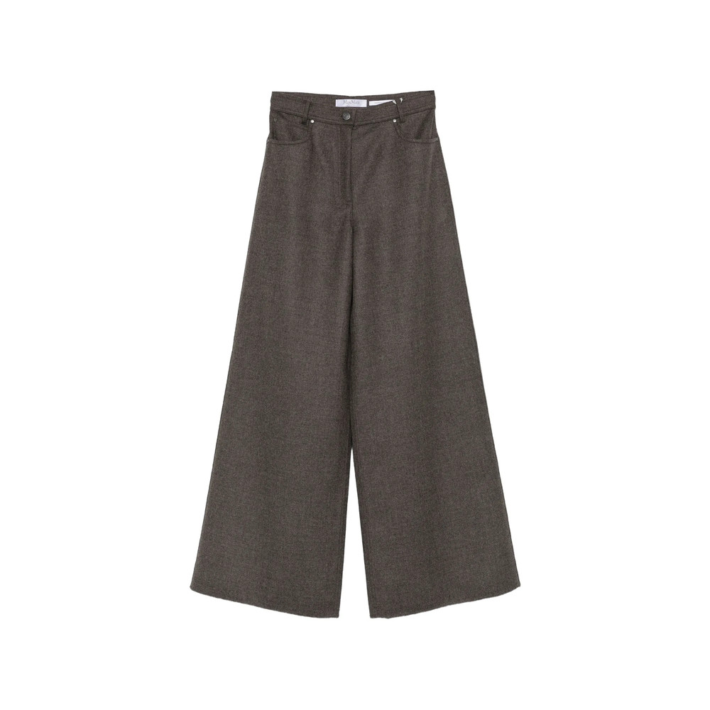 Max Mara Wide-leg Trousers