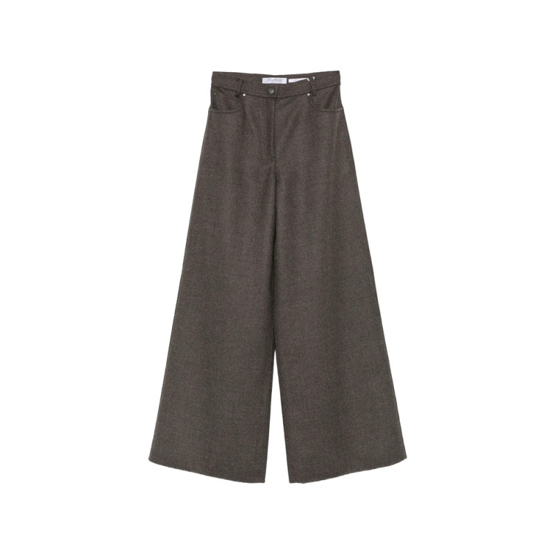 Max Mara Wide-leg Trousers