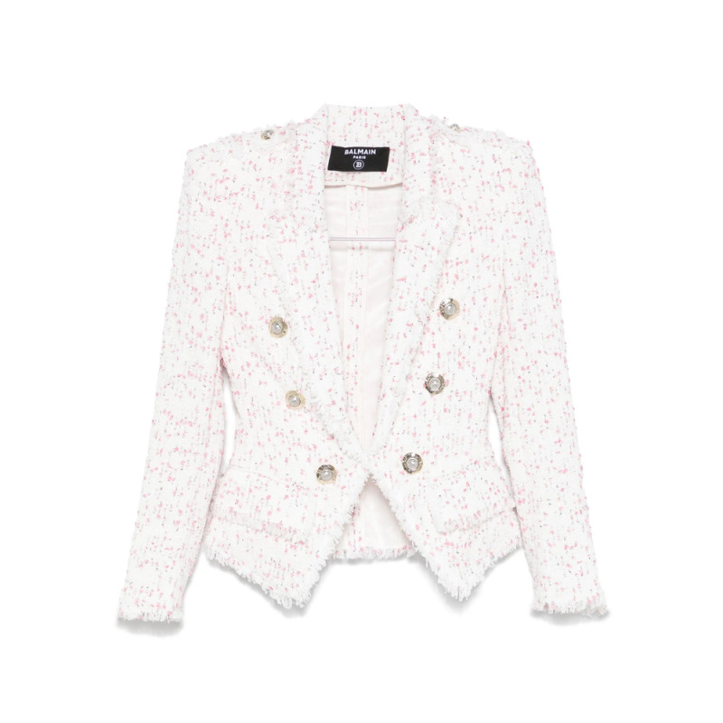 Balmain Tweed Jacket