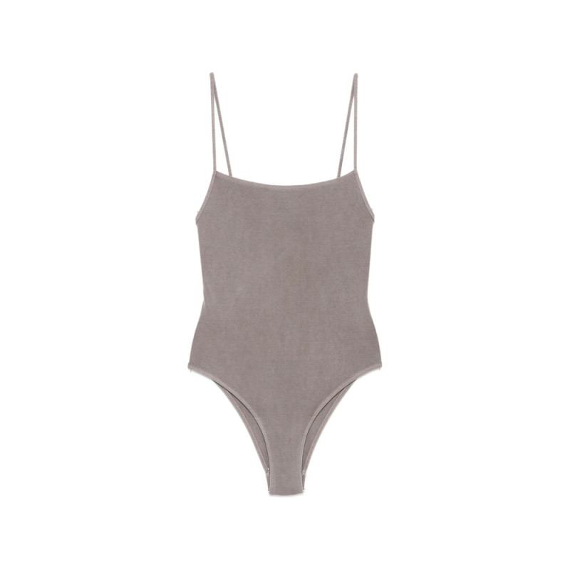 Paloma Wool Spaghetti-strap Scoop-back Swimsuit