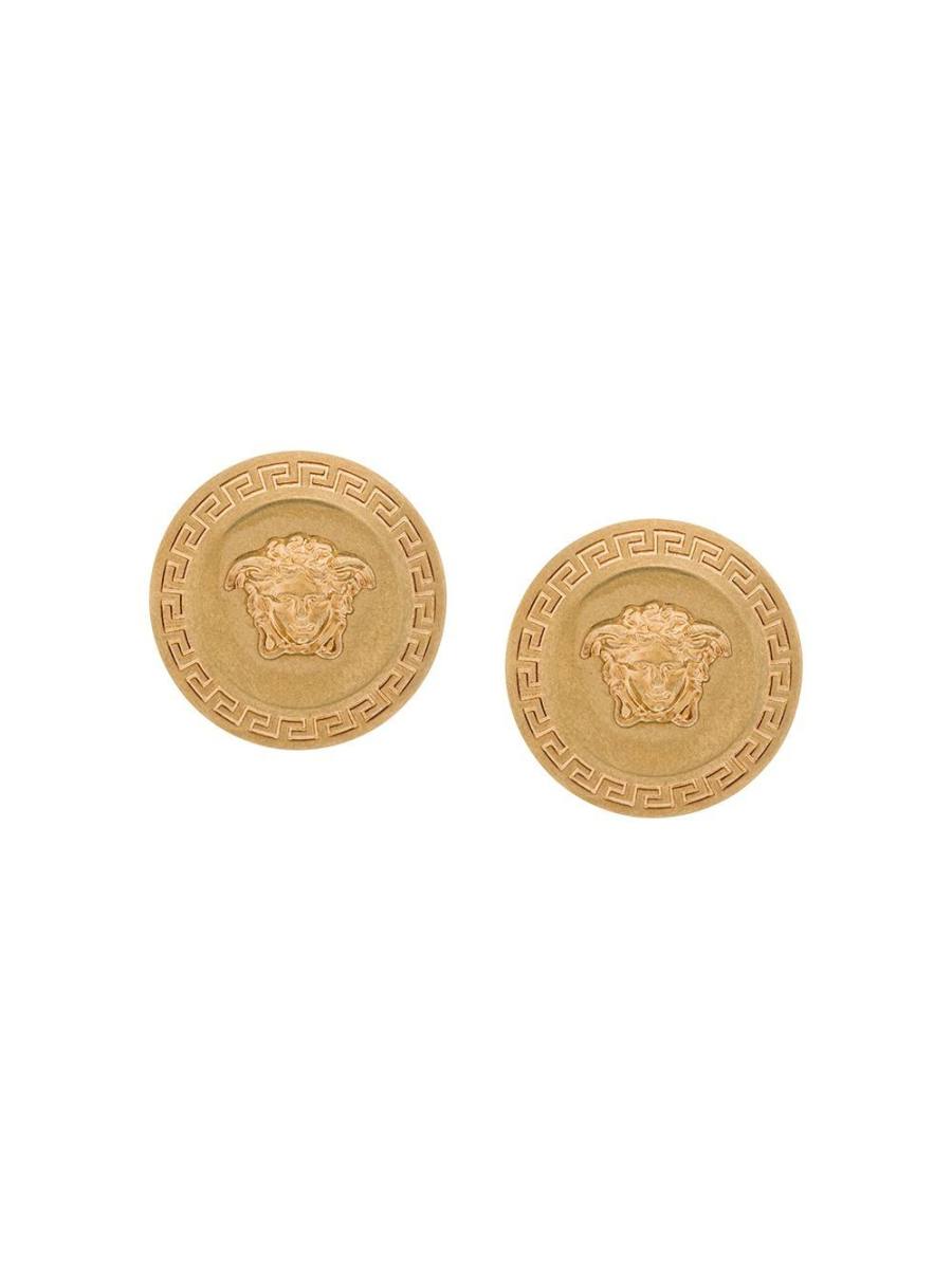 Tribute Medusa stud earrings