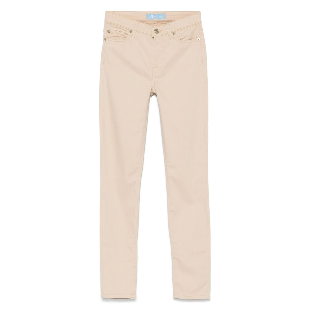 7 For All Mankind Straight-leg Jeans