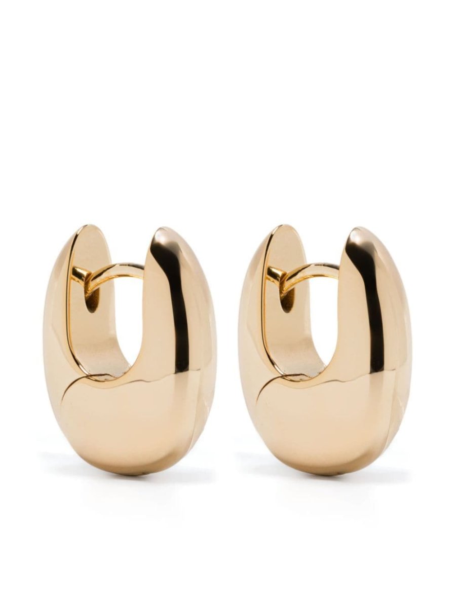 small Pebble earrings