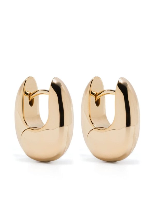 small Pebble earrings