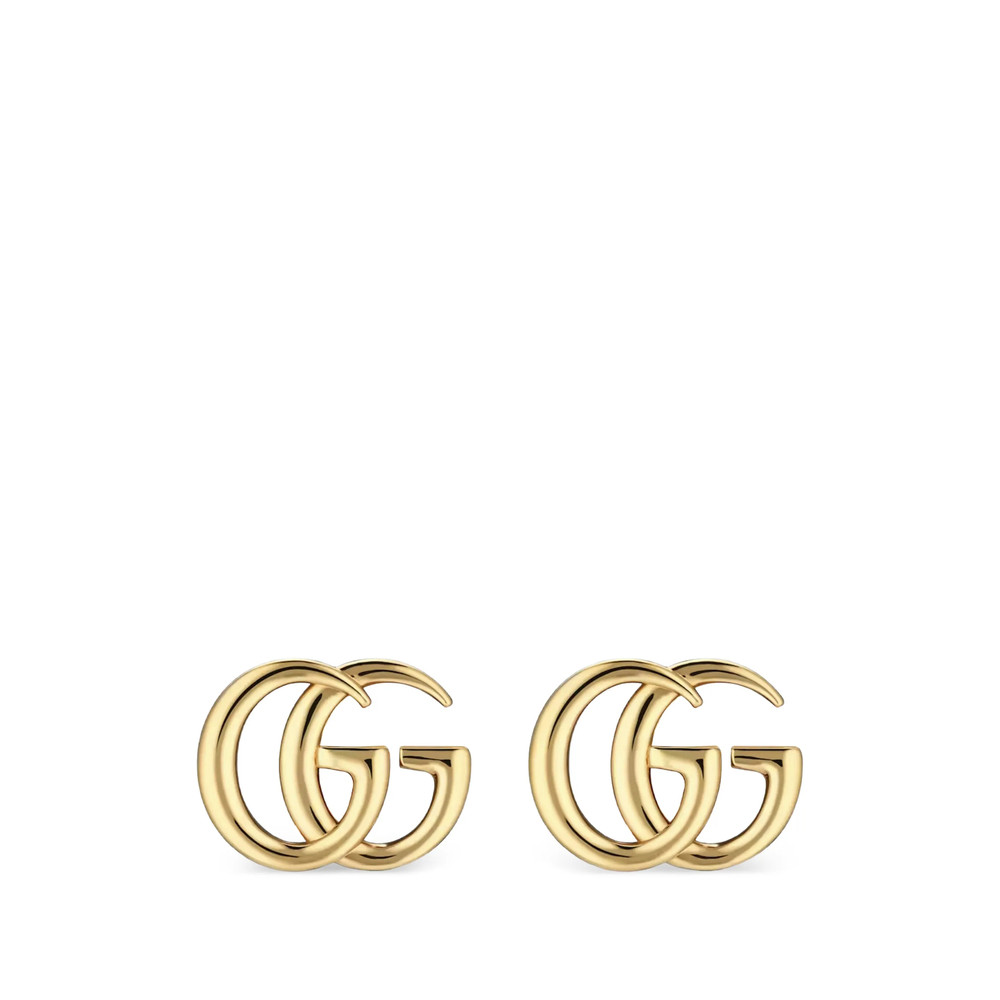 Gucci GG-marmont Stud Earrings