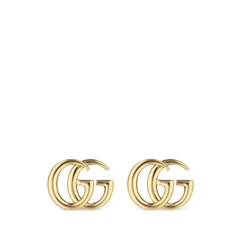 Gucci GG-marmont Stud Earrings