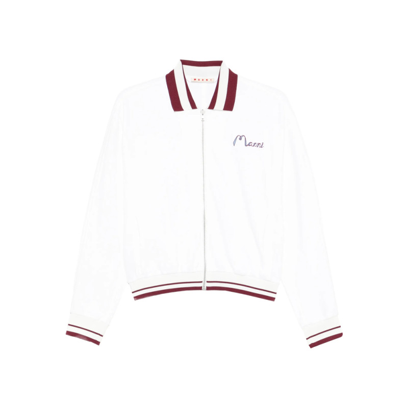 Marni Embroidered Sweater