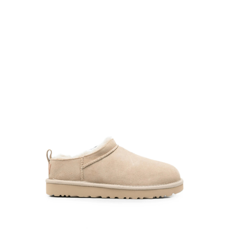 Ugg Classic Micro Pull-tab Ankle Boots