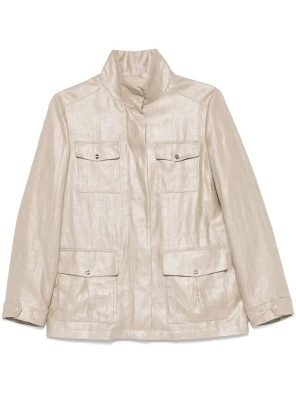 linen jacket