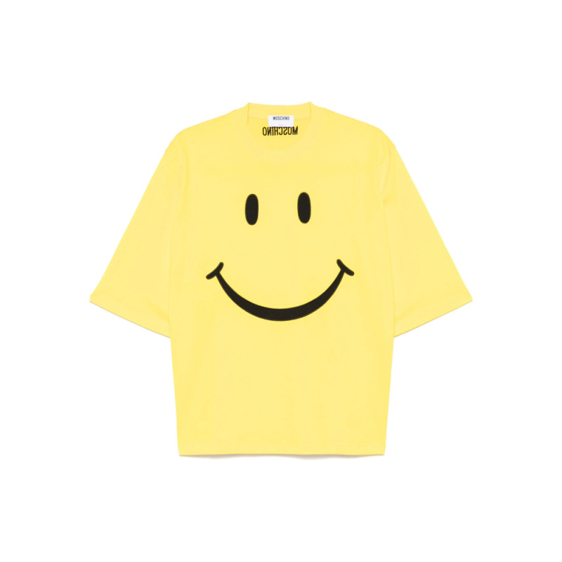 Moschino Printed T-shirt