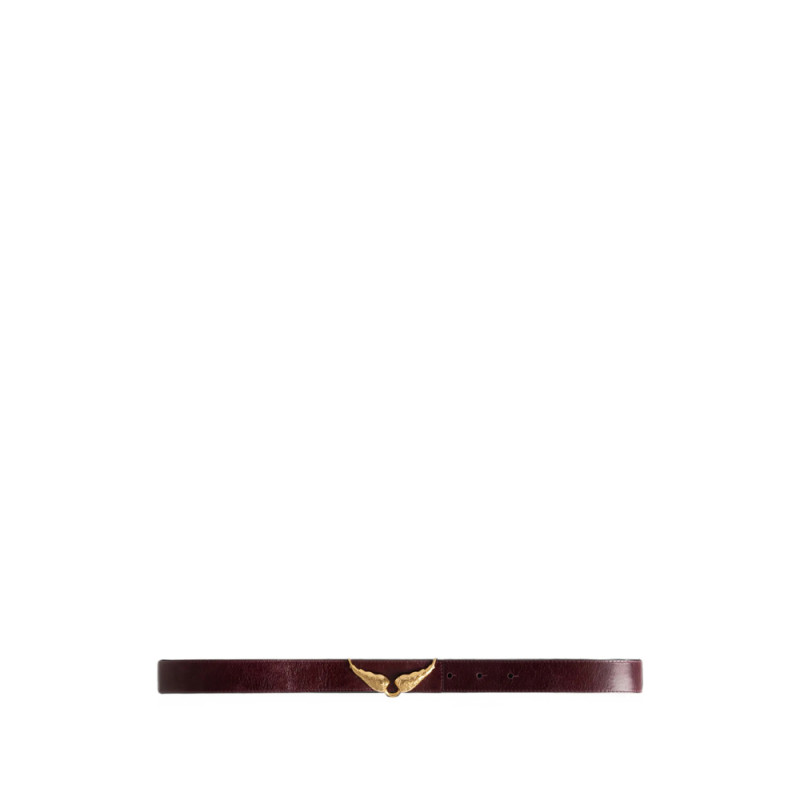 Zadig & Voltaire Rock Reversible 30mm Belt
