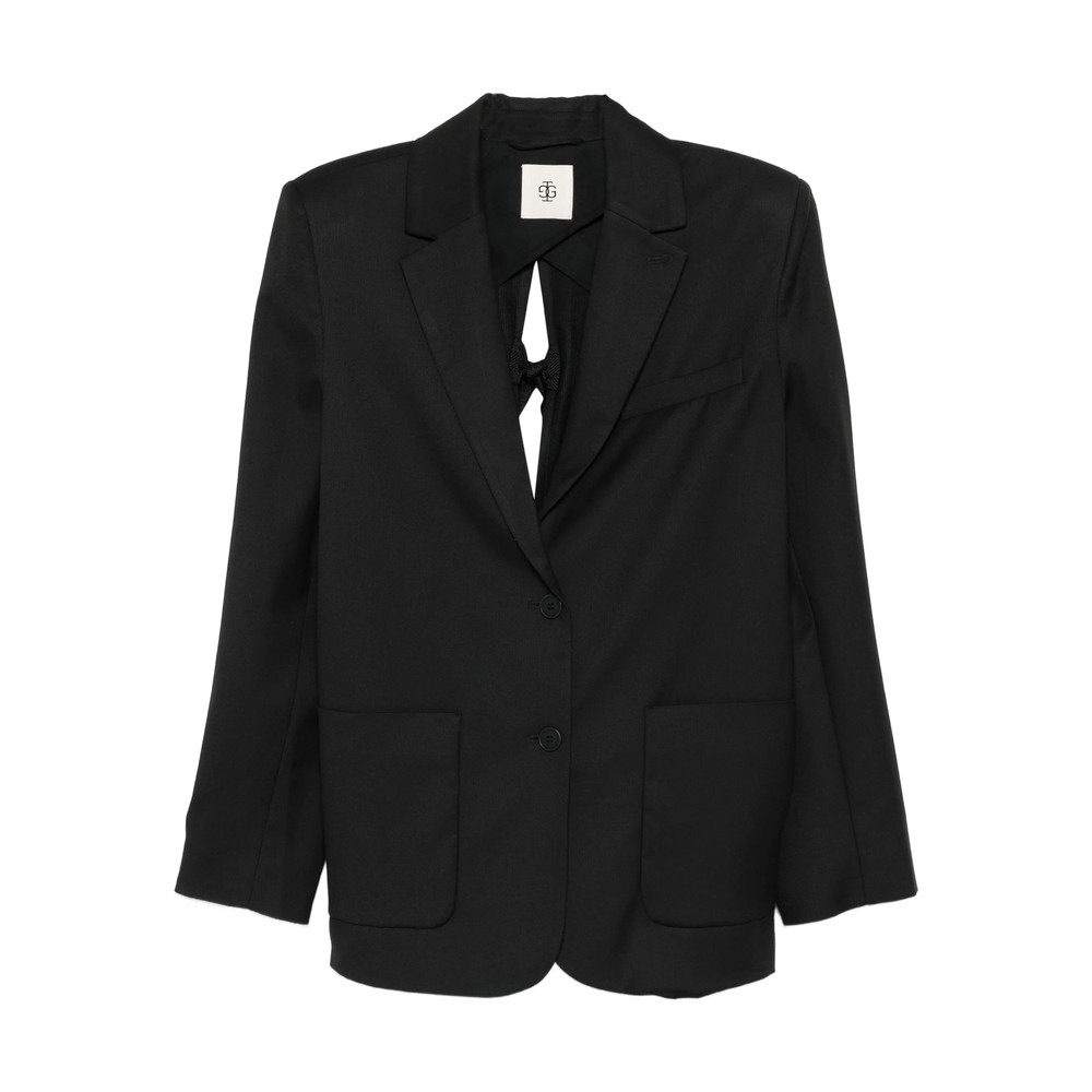 The Garment Patch Pocket Blazer