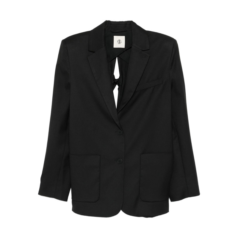 The Garment Patch Pocket Blazer