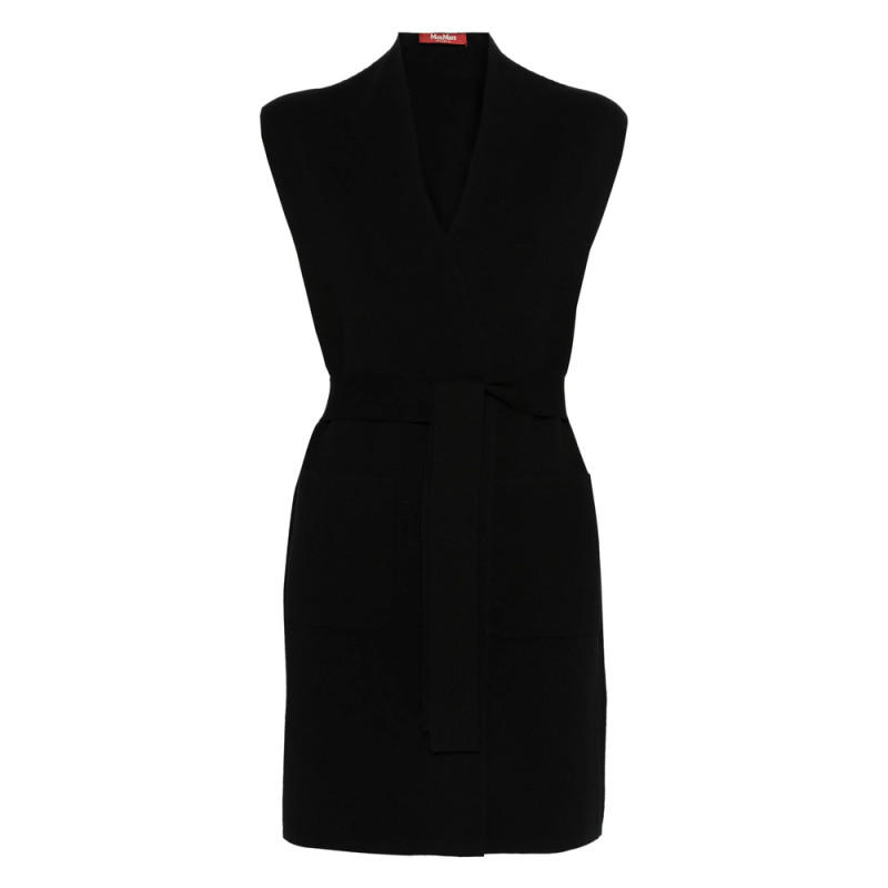 Max Mara Studio Knitted Vest
