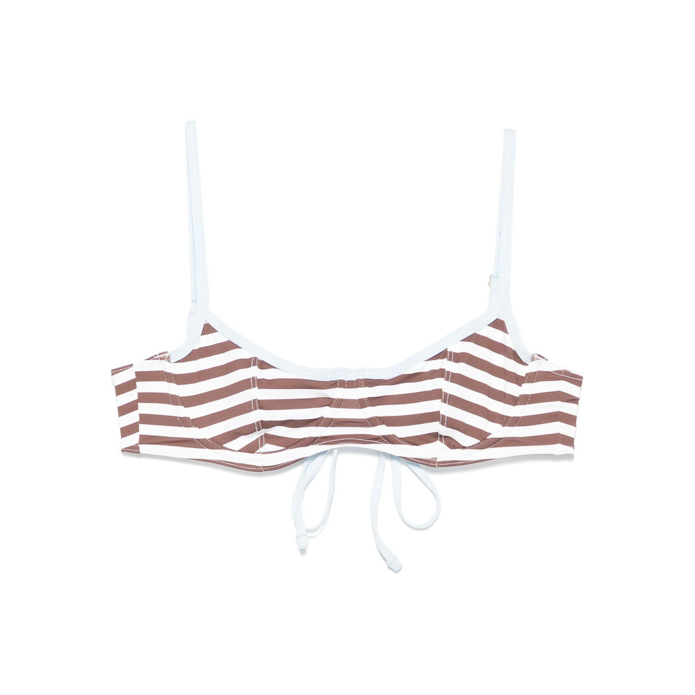 Frankies Bikinis Cola Bikini Top