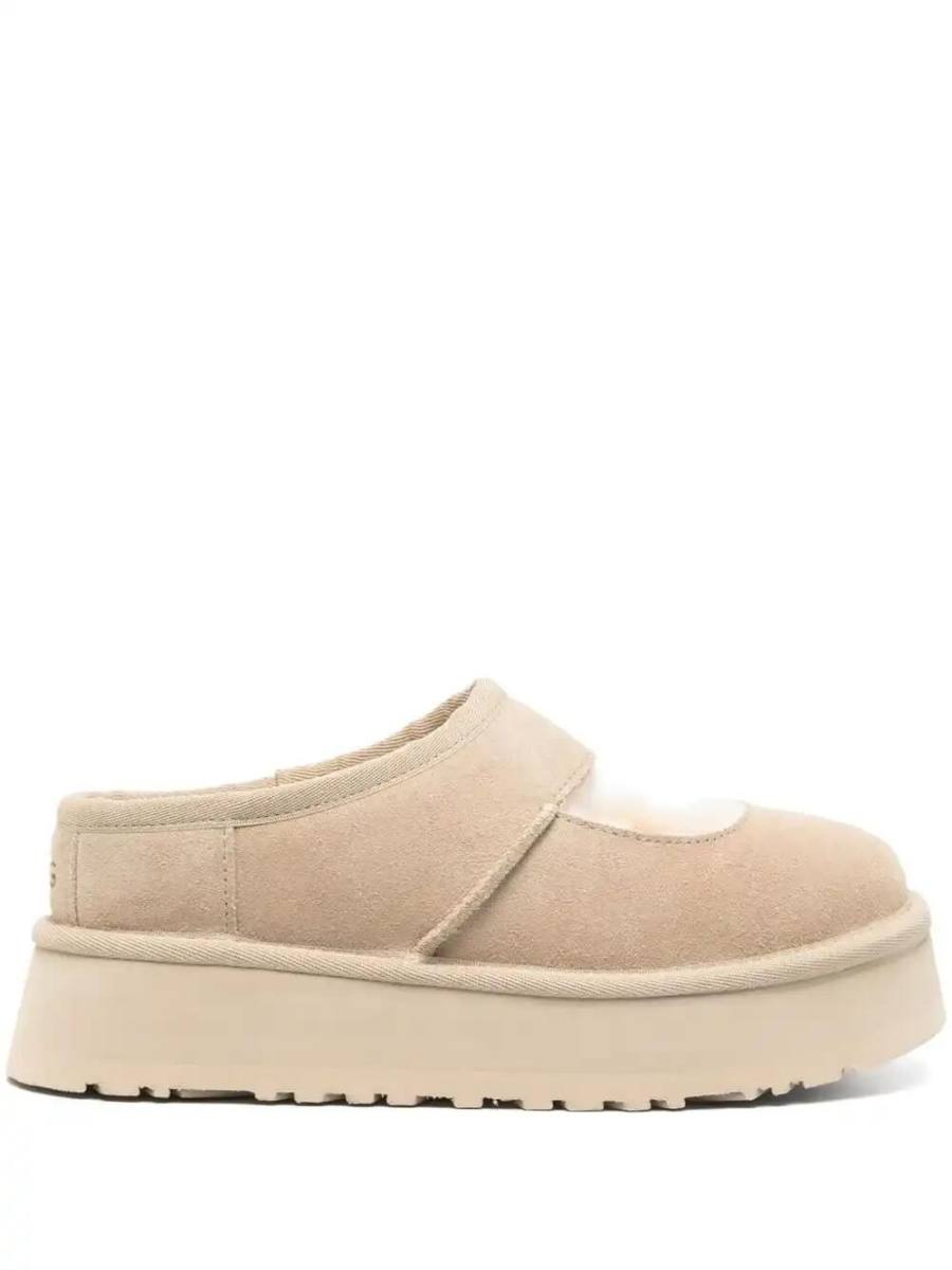 Bea Mary Jane slippers