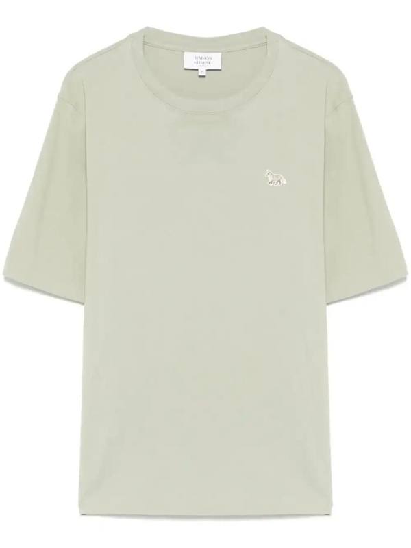 Baby Fox-patch T-shirt