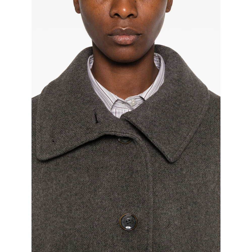 Sessùn Button-up Collared Jacket
