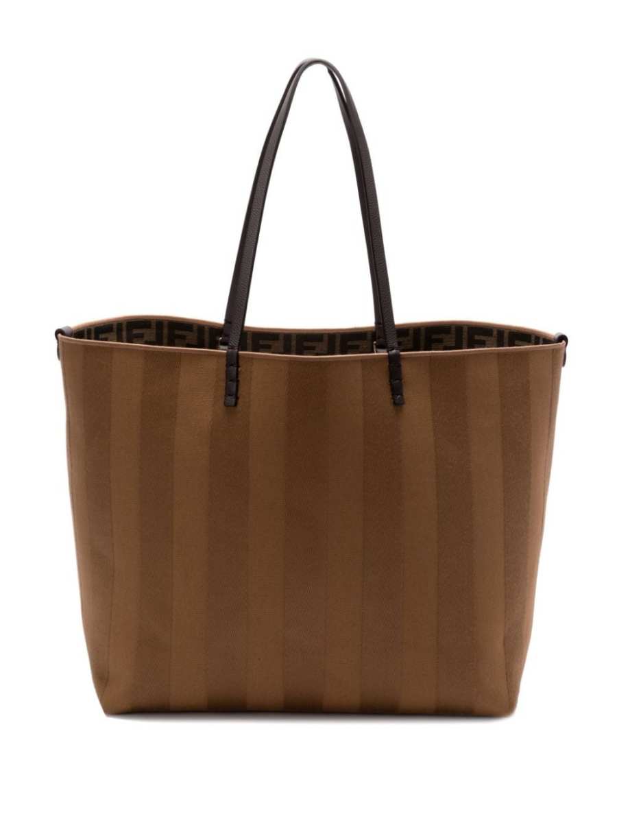 Roll tote bag