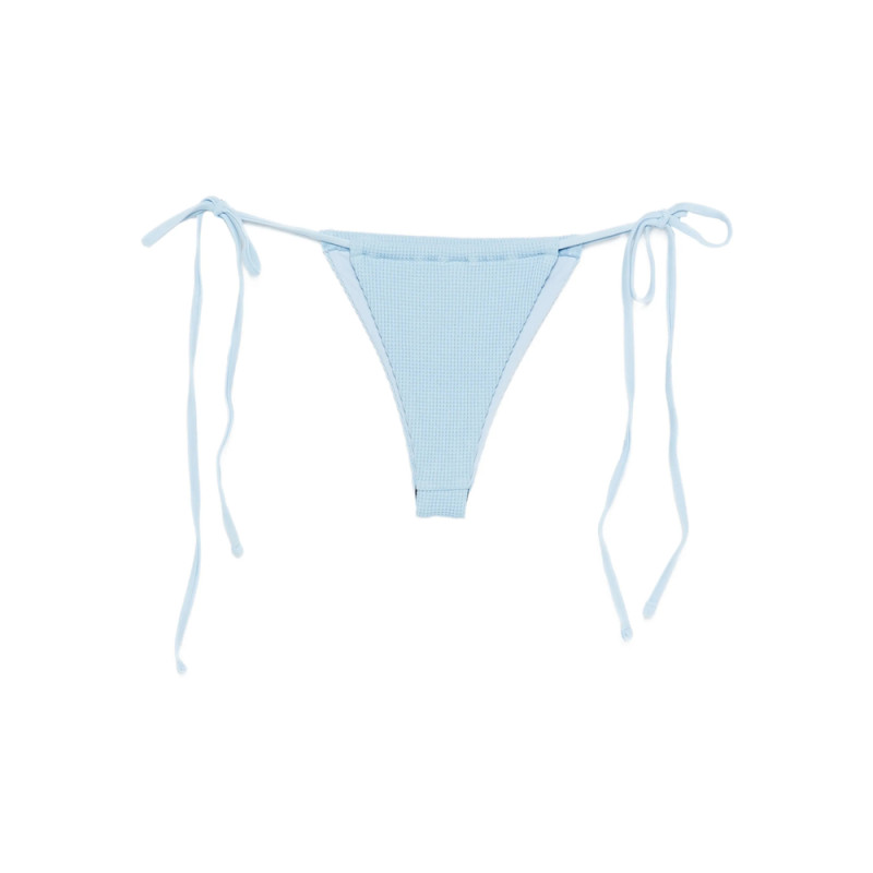 Frankies Bikinis Tia Tie-detail Bikini Bottom