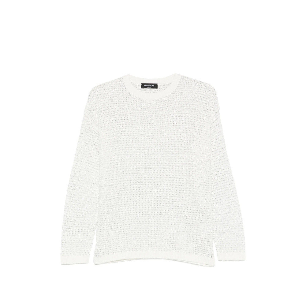 Fabiana Filippi Crew-neck Sweater
