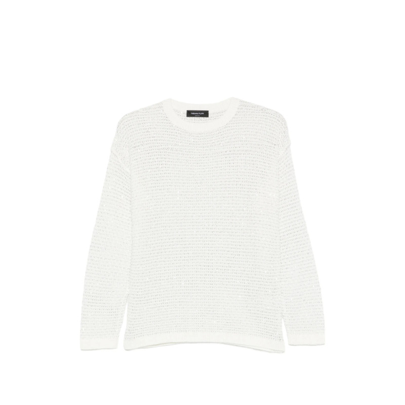Fabiana Filippi Crew-neck Sweater