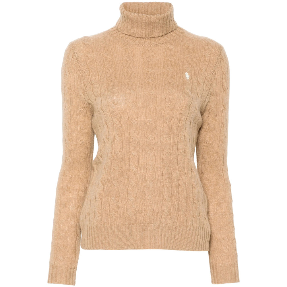 Ralph Lauren Polo Pony-embroidered Sweater