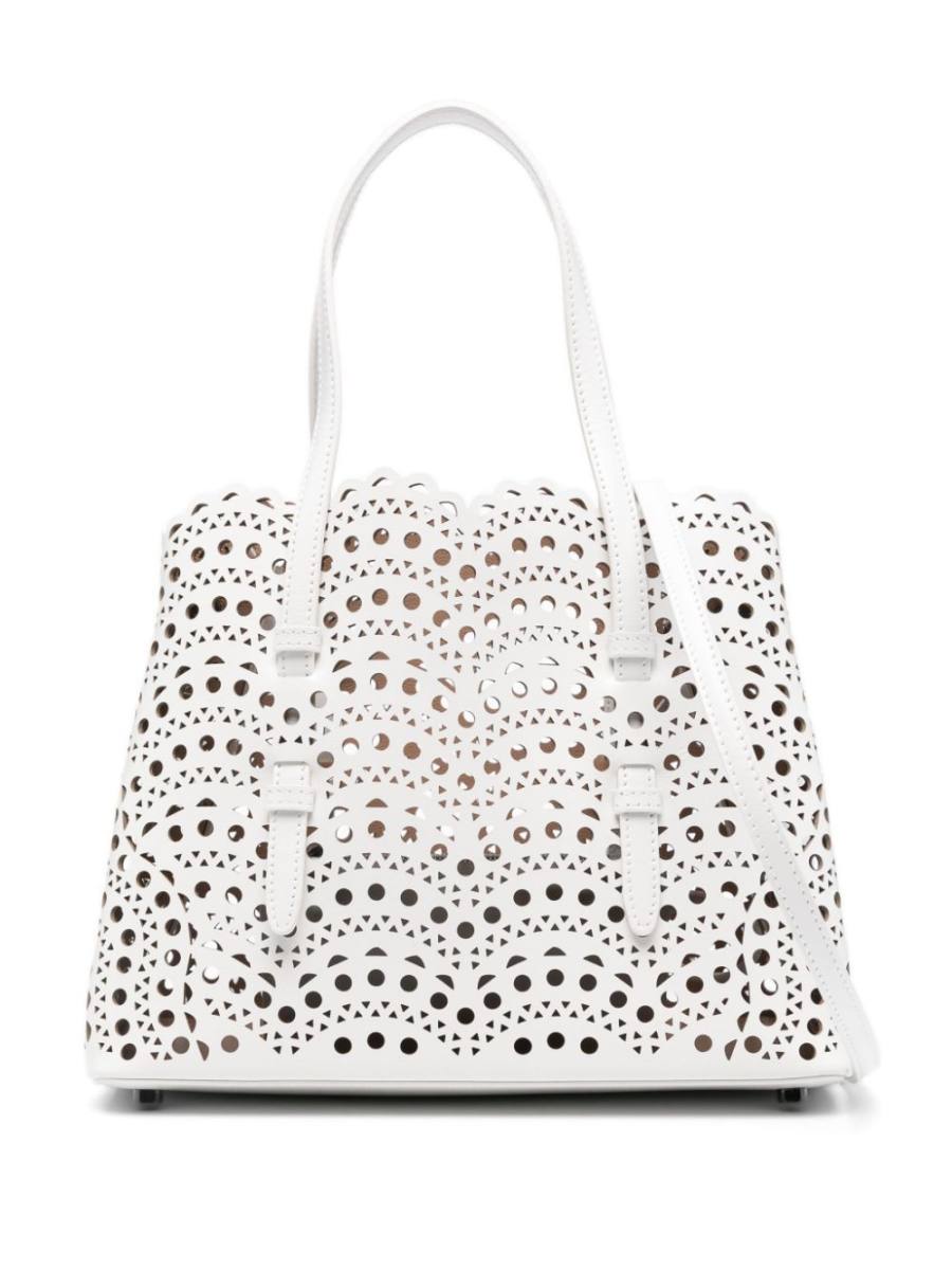 Le Mina 25 tote bag