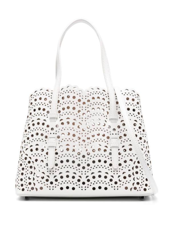 Le Mina 25 tote bag